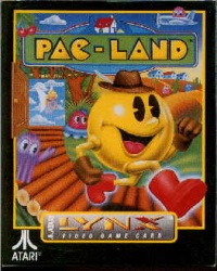 Pac-Land