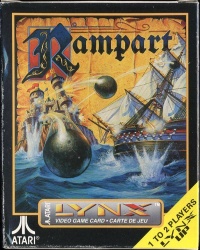 Rampart