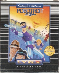 Robotron: 2084