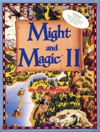 Might and Magic II