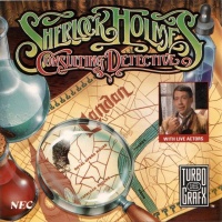 Sherlock Holmes Consulting Detective