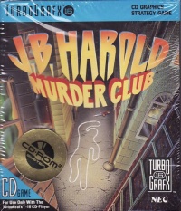 J.B. Harold Murder Club