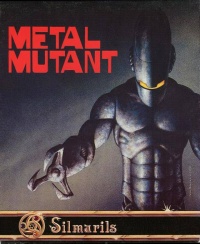 Metal Mutant