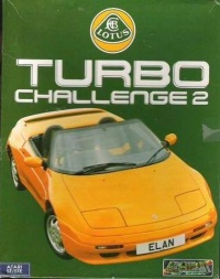 Lotus Turbo Challenge 2