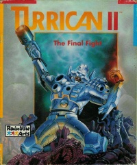 Turrican II: The Final Fight