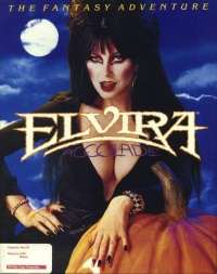 Elvira: Mistress of the Dark