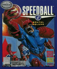 Speedball 2: Brutal Deluxe