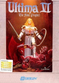 Ultima VI: The False Prophet