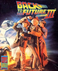 Back to the Future Part III