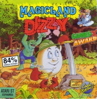 Magicland Dizzy