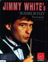 Jimmy White's Whirlwind Snooker