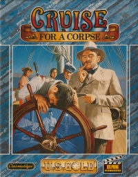 Cruise For A Corpse