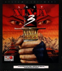 Last Ninja 3