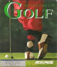 Microprose Golf