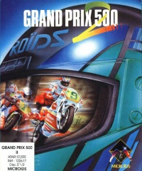 Grand Prix 500 2