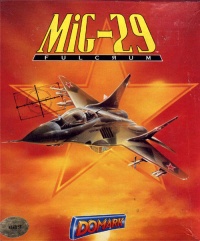 MiG-29 Fulcrum