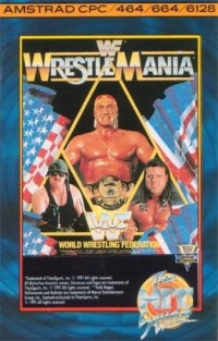 WWF Wrestlemania