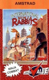 International Ninja Rabbits