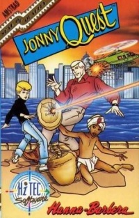 Jonny Quest