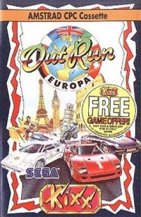 OutRun Europa