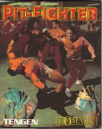 Pit-Fighter