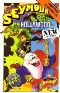 Seymour Goes to Hollywood