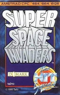 Super Space Invaders