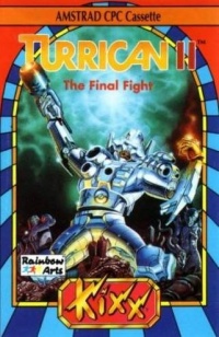 Turrican II