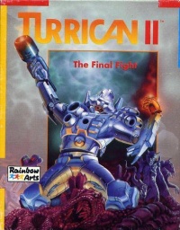 Turrican II: The Final Fight