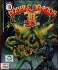 Double Dragon III: The Sacred Stones