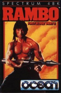 Rambo: First Blood Part II