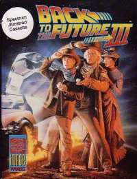 Back to the Future Part III