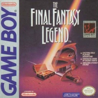 The Final Fantasy Legend