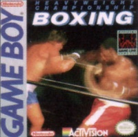 Heavyweight Championship Boxing