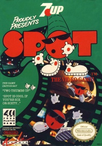 Spot: The Video Game