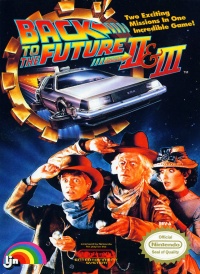 Back to the Future II & III