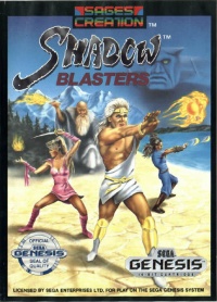 Shadow Blasters