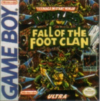 Teenage Mutant Ninja Turtles: Fall of the Foot Clan