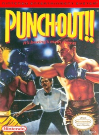 Punch-Out!! Featuring Mr. Dream