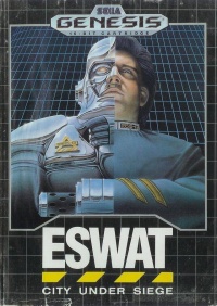 ESWAT: City Under Siege