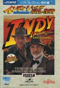 Indiana Jones and the Last Crusade