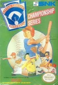 Little League Baseball: Championship Series