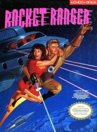 Rocket Ranger