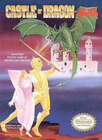 Castle of Dragon