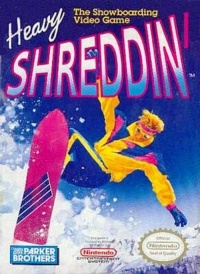 Heavy Shreddin'