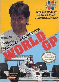 Michael Andretti's World Grand Prix