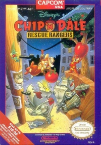 Chip 'n Dale: Rescue Rangers