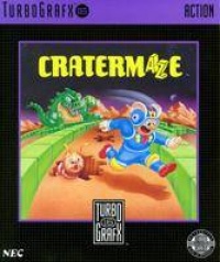 Cratermaze