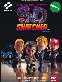 SD Snatcher