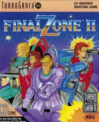 Final Zone II